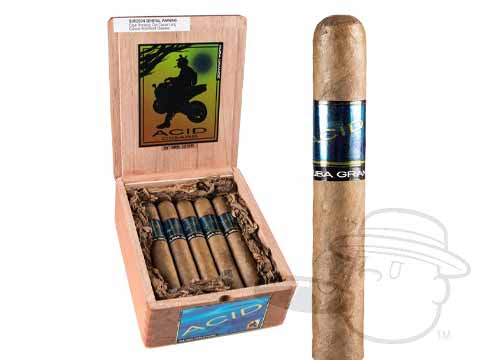 Acid Kuba Grande - 6 x 60-Box - 10 Total Cigars