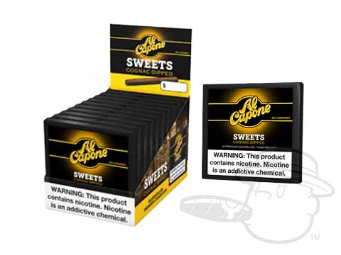 Al Capone Sweets Cognac Unfiltered