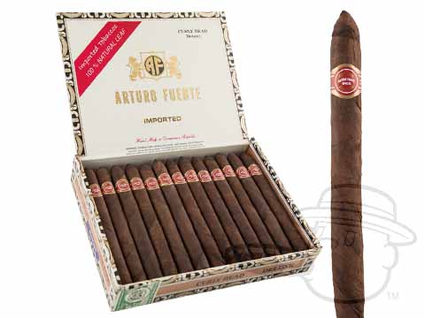 Arturo Fuente Curly Head Deluxe Maduro