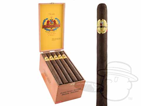 Baccarat Double Corona Maduro - 7 1/2 x 50-Box - 25 Total Cigars