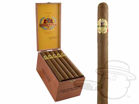 Baccarat Double Corona Natural - 7 1/2 x 50-Box - 25 Total Cigars