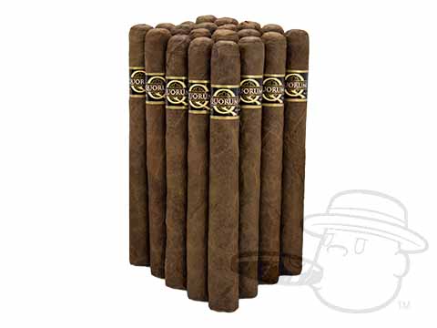 Quorum Churchill Natural - 7 x 48-Bundle - 20 Total Cigars