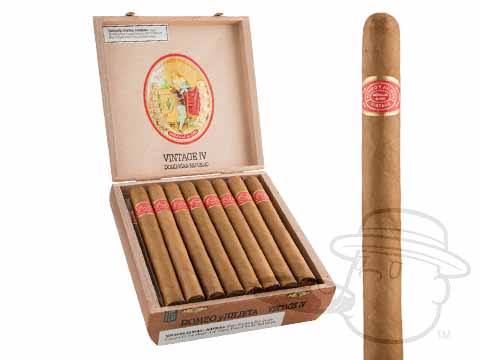 Romeo Y Julieta Vintage #4 - 7 x 48-Box - 25 Total Cigars