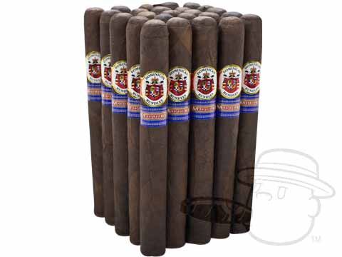 Dominican Churchill Maduro By Sosa - 7 x 50-Bundle - 25 Total Cigars