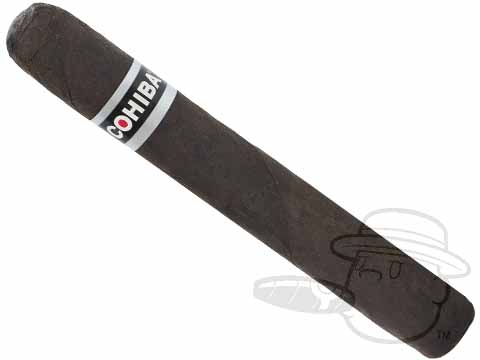 Cohiba Black Supremo - 6 x 54-1 Cigar