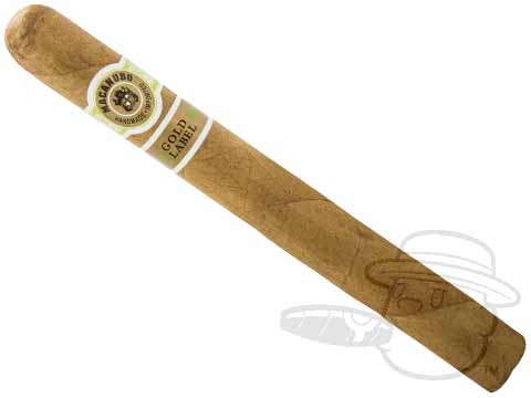 Macanudo Gold Label Shakespeare - 6 1/2 x 45-1 Cigar