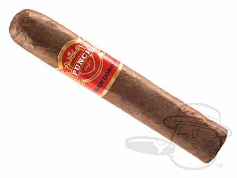 Punch Rare Corojo Rothschild - 4 1/2 x 50-1 Cigar