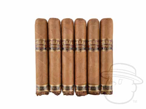 Tabak Especial Robusto Dulce - 5 x 54-6 Cigars