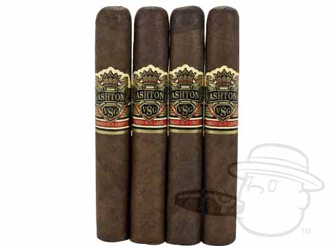 Ashton Vsg Tres Mystique - 4 3/8 x 44-4 Cigars