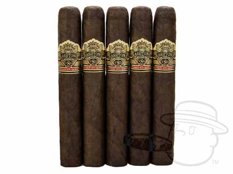 Ashton Vsg Wizard - 6 x 56-5 Cigars