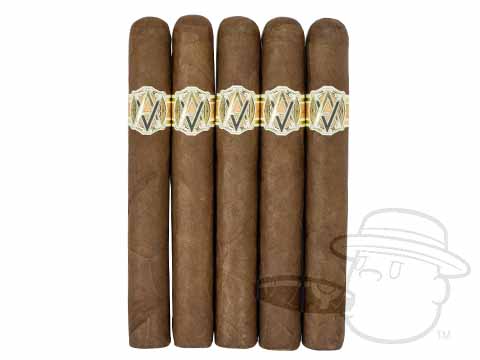AVO Classic No. 2 - 6 x 50-5 Cigars