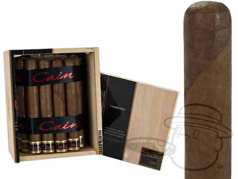 Cain Habano 550 - 5 3/4 x 50-Box - 24 Total Cigars