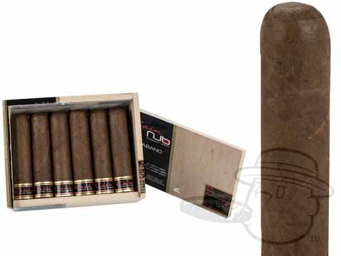 Cain Nub 460 Habano - 4 x 60-Box - 24 Total Cigars