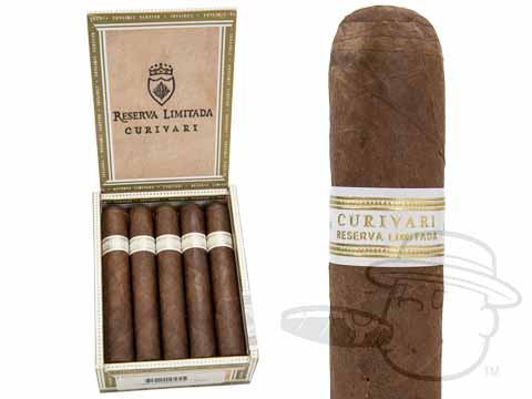Curivari Reserva Limitada Reserva 2000 - 5 x 50-Box - 10 Total Cigars