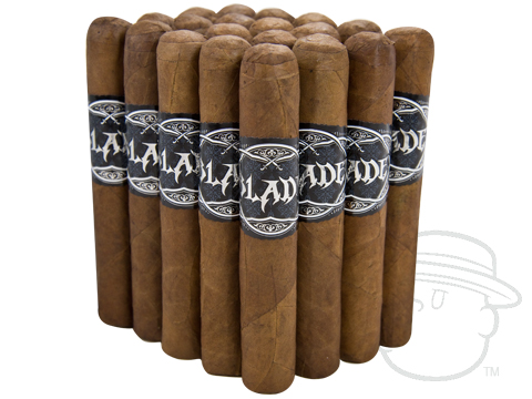 Gurkha Blade Robusto - 5 x 50-Bundle - 20 Total Cigars