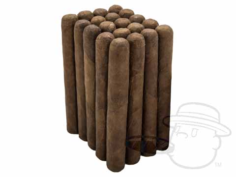 Hb Spanish Honduran #54 Natural - 5 1/4 x 50-Bundle - 20 Total Cigars