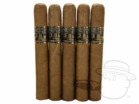 Kensington Connecticut Reserve Duke - By Alec Bradley
