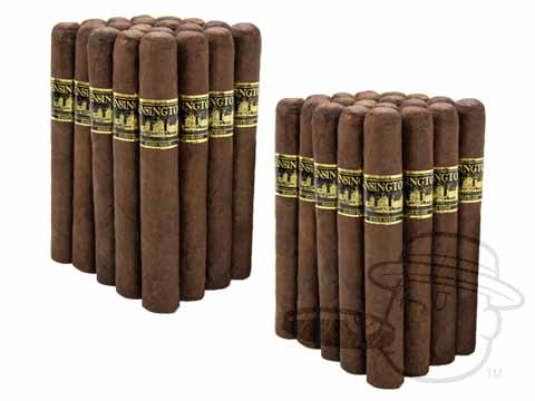 Kensington Habano Reserve Duke - 6 x 52-2X Deal - 40 Total Cigars