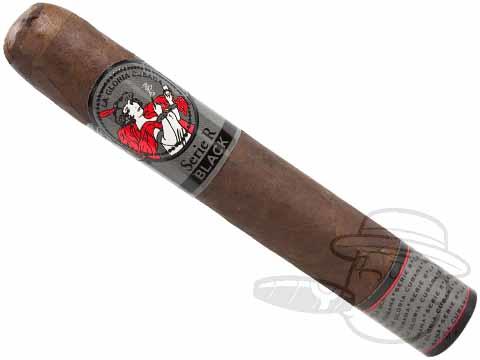 La Gloria Cubana Serie R Black No. 60 - 6 x 60-1 Cigar