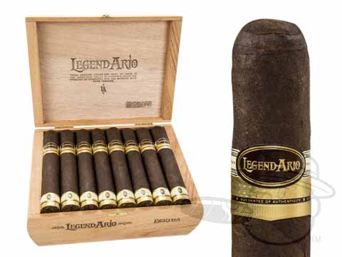 Legendario Bertha - 6 x 60-Box - 25 Total Cigars