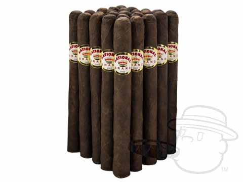 National Churchill Maduro - 7 x 48-Bundle - 25 Total Cigars