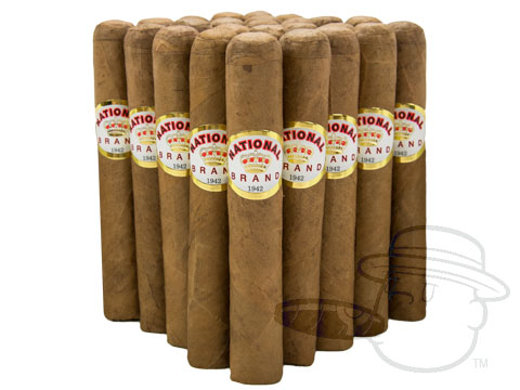 National Rothchild - 5 x 50-Bundle - 25 Total Cigars