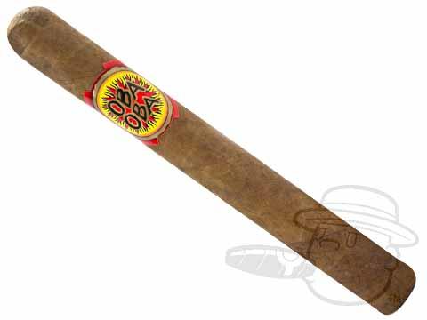 Oba Oba Corona Natural By Perdomo - 6 x 44-1 Cigar