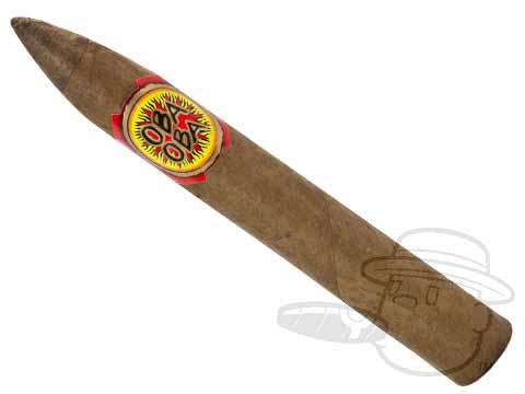 Oba Oba Torpedo 7 Natural By Perdomo - 7 x 54-1 Cigar