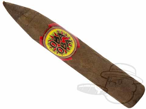 Oba Oba Torpedo 5 Maduro By Perdomo - 5 x 54-1 Cigar