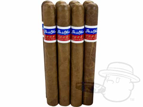 Flor De Oliva Giant 860 Natural - 8 x 60-Bundle - 8 Total Cigars