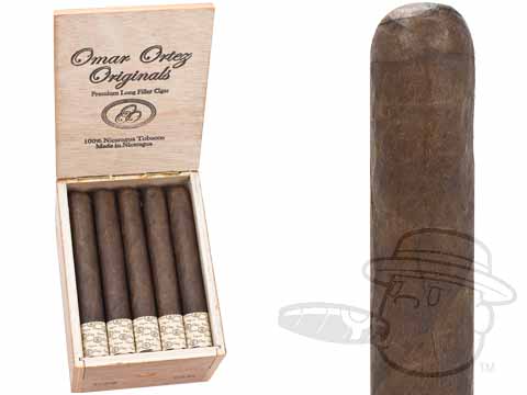 Omar Ortez Originals Toro - 6 x 54-Box - 20 Total Cigars