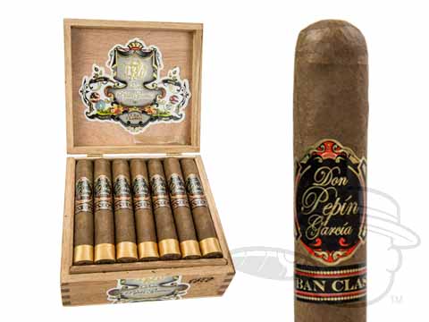Don Pepin Garcia Cuban Classic Robusto 1979