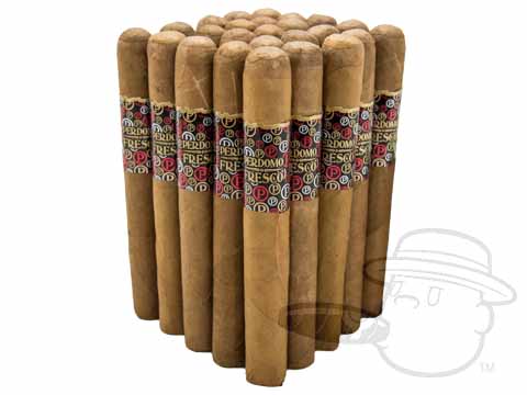 Perdomo Fresco Toro Connecticut - 6 x 50-Bundle - 25 Total Cigars
