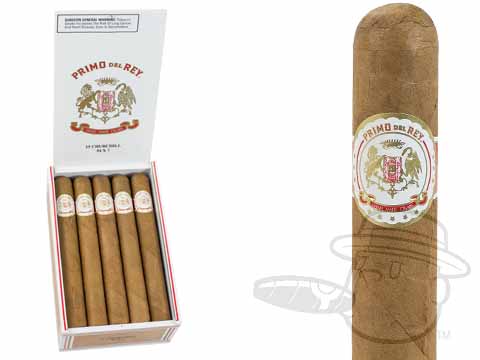 Primo Del Rey Churchill - 7 x 54-Box - 15 Total Cigars