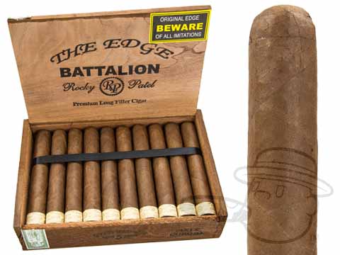 Rocky Patel Edge Battalion Corojo - 6 x 60-Box - 20 Total Cigars