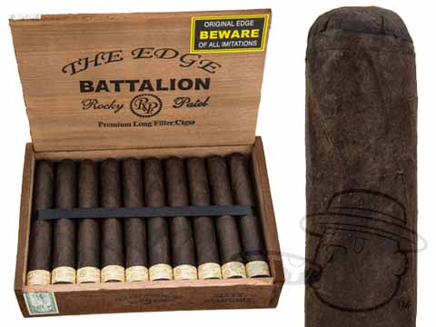 Rocky Patel Edge Battalion Maduro - 6 x 60-Box - 20 Total Cigars