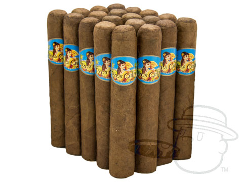 Rosa Cuba Herencia Natural - 4 1/2 x 52-Bundle - 20 Total Cigars