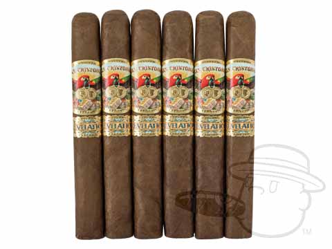 San Cristobal Revelation Legend - 6 1/4 x 52-6 Cigars