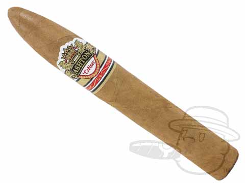 Ashton Cabinet Pyramid - 6 x 52-1 Cigar