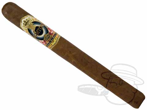 Ashton Estate Sun Grown (Esg) 20 Year Salute - 6 3/4 x 49-1 Cigar