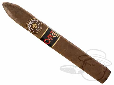 Monte By Montecristo Jacopo No. 2 - 6 1/8 x 54-1 Cigar