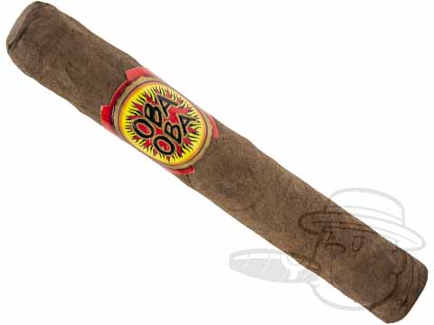 Oba Oba Robusto Maduro By Perdomo - 5 x 50-1 Cigar