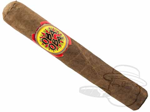 Oba Oba Robusto Natural By Perdomo - 5 x 50-1 Cigar