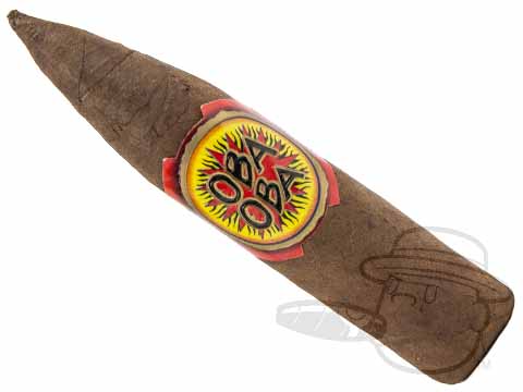 Oba Oba Torpedo 4 Maduro By Perdomo - 4 x 54-1 Cigar