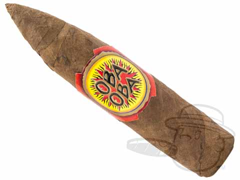 Oba Oba Torpedo 4 Natural By Perdomo - 4 x 54-1 Cigar