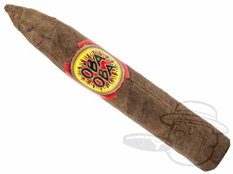 Oba Oba Torpedo 5 Natural By Perdomo - 5 x 54-1 Cigar