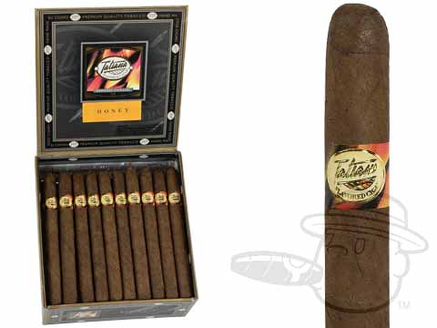 Tatiana Dolce Honey - 5 x 30-Box - 50 Total Cigars