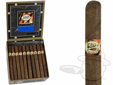 Tatiana Dolce Rum - 5 x 30-Box - 50 Total Cigars
