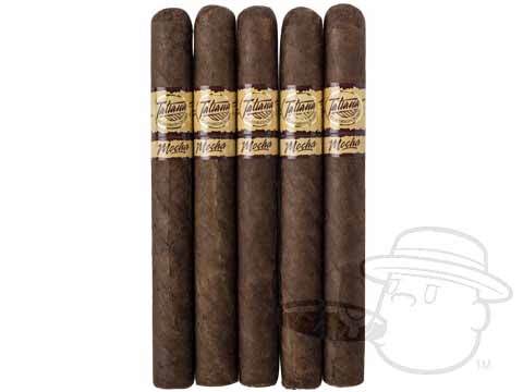 Tatiana Mocha Caramely - 6 x 43-5 Cigars