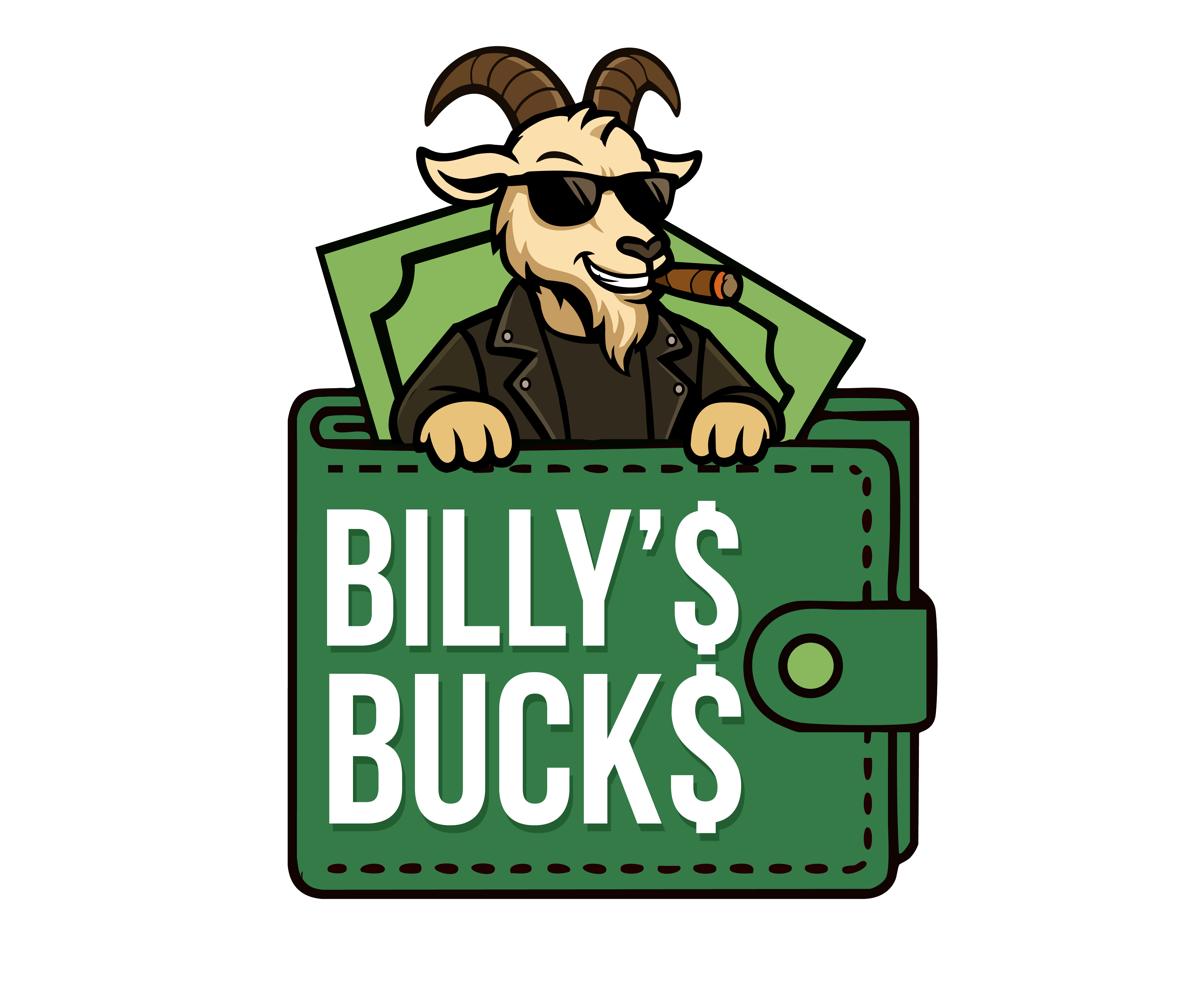 billy bucks logo